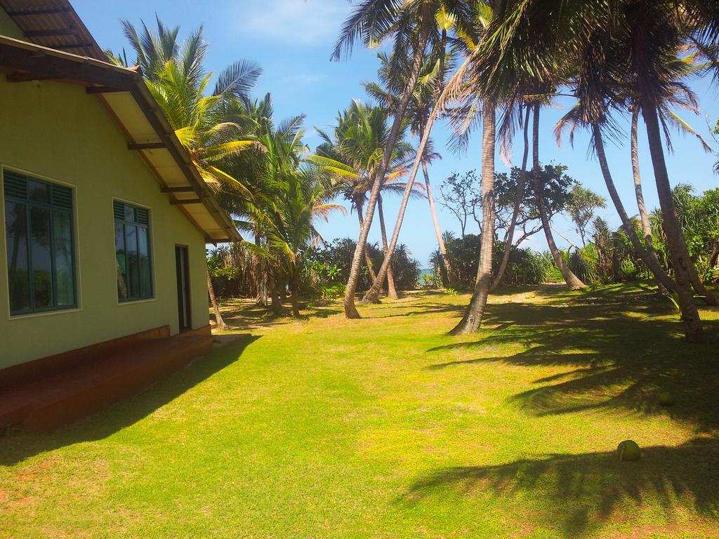 Sunrise Beach Inn Амбалангода Экстерьер фото