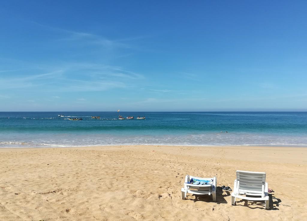 Sunrise Beach Inn Амбалангода Экстерьер фото